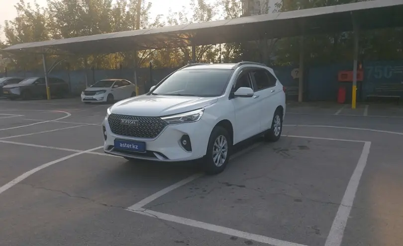 Haval M6 2023 года за 8 000 000 тг. в Алматы