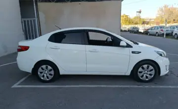 Kia Rio 2014 года за 6 000 000 тг. в Тараз фото 4