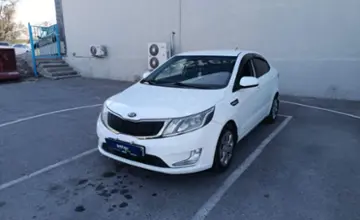 Kia Rio 2014 года за 6 000 000 тг. в Тараз фото 1