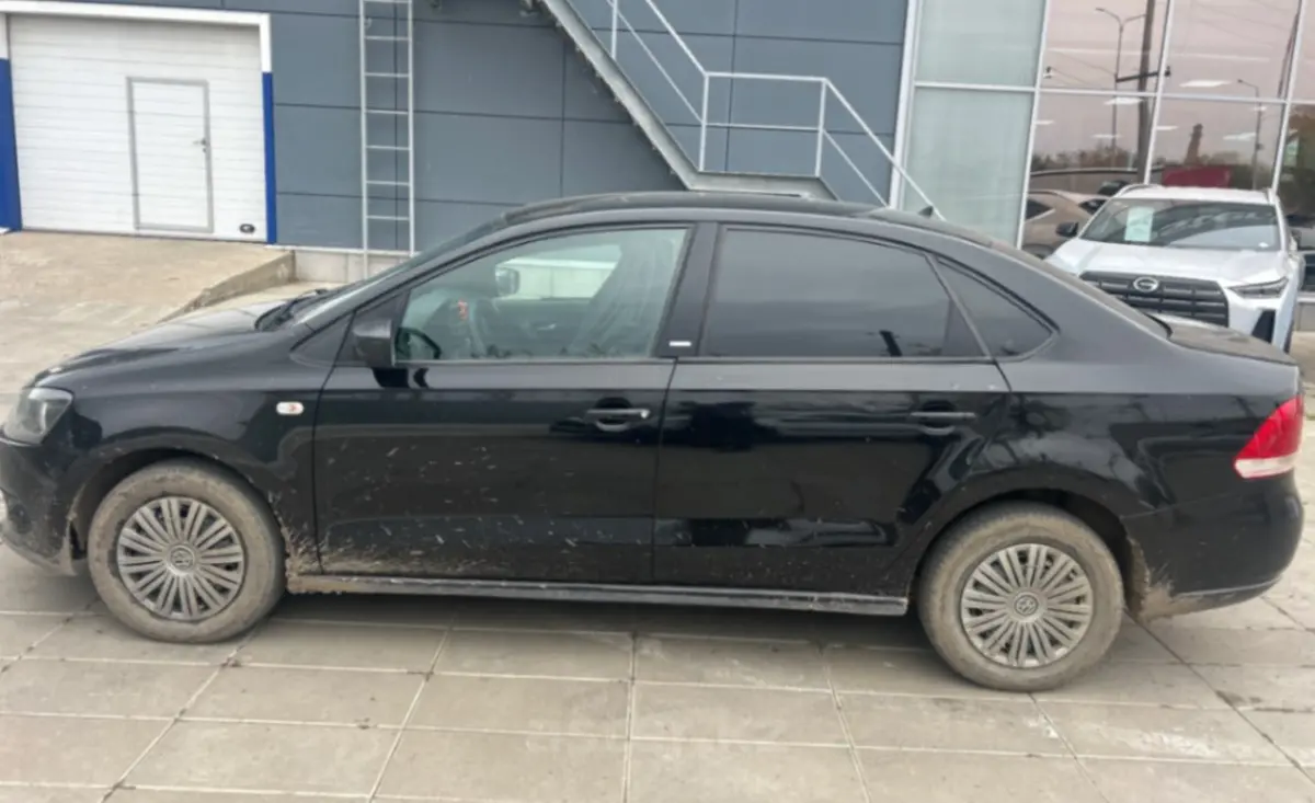 Volkswagen Polo 2013