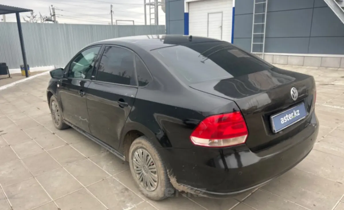 Volkswagen Polo 2013