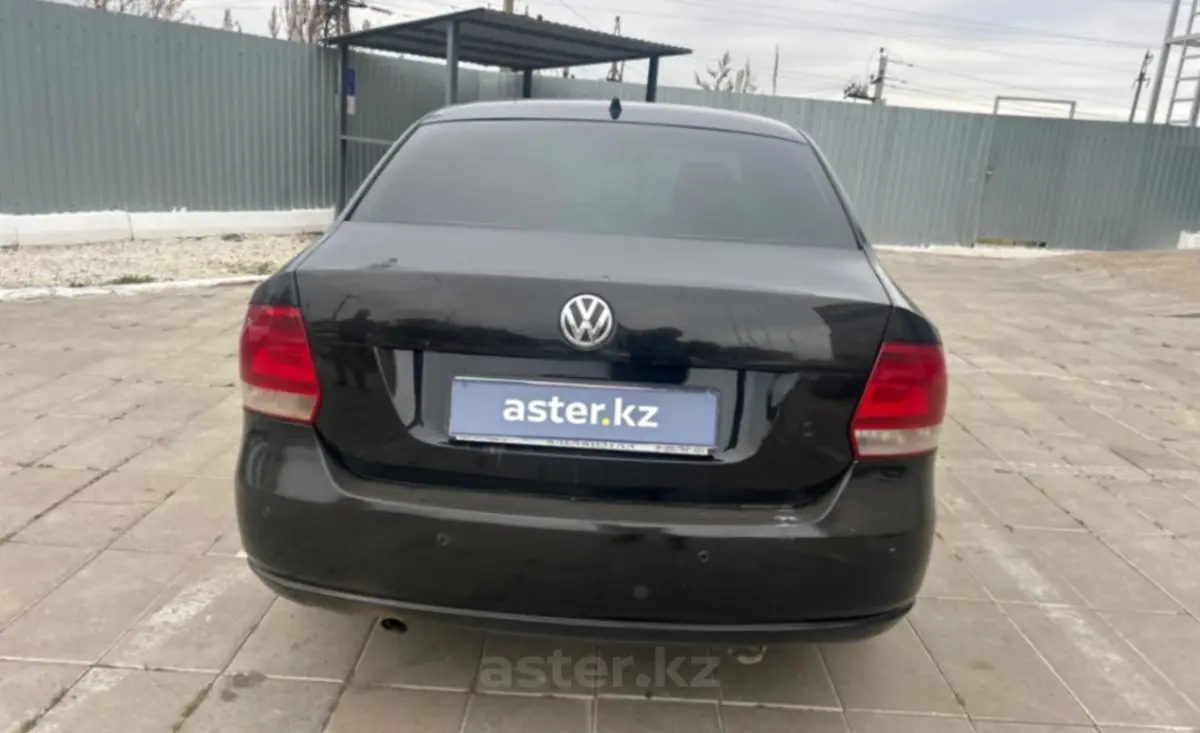 Volkswagen Polo 2013