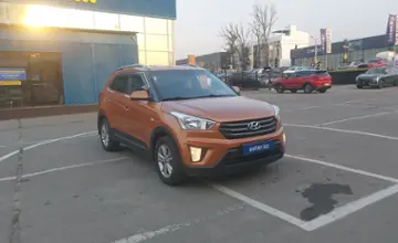 Hyundai Creta 2019 года за 9 200 000 тг. в Алматы фото 2