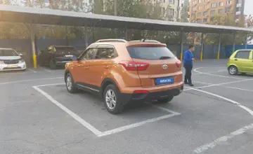 Hyundai Creta 2019 года за 9 200 000 тг. в Алматы фото 4