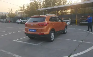 Hyundai Creta 2019 года за 9 200 000 тг. в Алматы фото 3