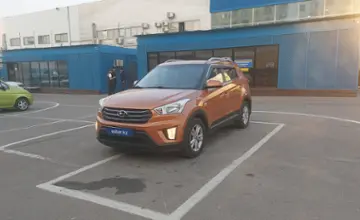 Hyundai Creta 2019 года за 9 200 000 тг. в Алматы фото 1