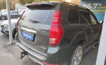 Haval H9 2017 года за 9 500 000 тг. в Алматы