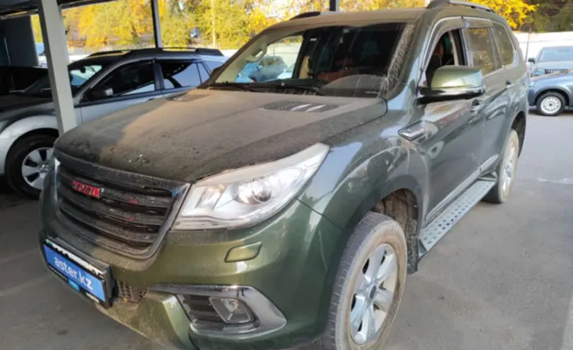 Haval H9 2017 года за 9 500 000 тг. в Алматы