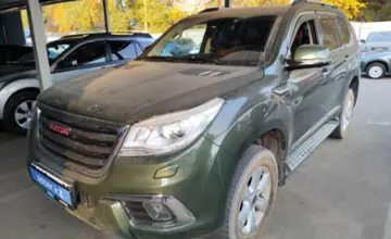 Haval H9 2017 года за 9 500 000 тг. в Алматы фото 1