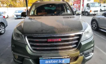 Haval H9 2017 года за 9 500 000 тг. в Алматы фото 2