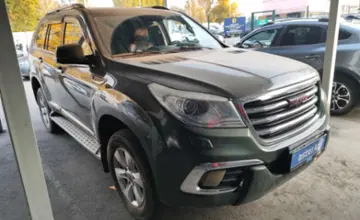 Haval H9 2017 года за 9 500 000 тг. в Алматы фото 3