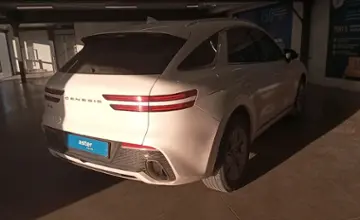 Genesis GV70 2021 года за 20 000 000 тг. в Астана фото 3