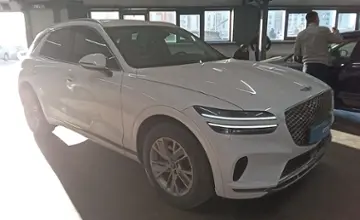 Genesis GV70 2021 года за 20 000 000 тг. в Астана фото 2