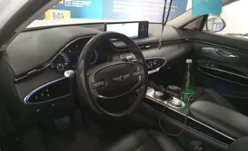 Genesis GV70 2021 года за 20 000 000 тг. в Астана фото 5
