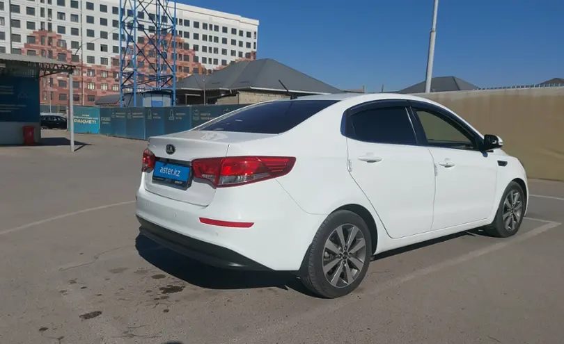 Kia Rio 2015 года за 7 000 000 тг. в Шымкент фото 3