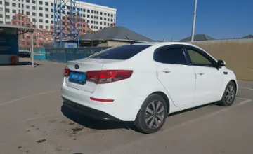 Kia Rio 2015 года за 7 000 000 тг. в Шымкент фото 3