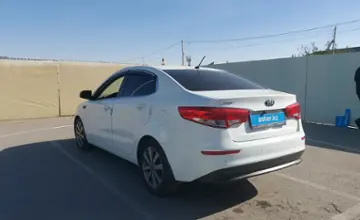 Kia Rio 2015 года за 7 000 000 тг. в Шымкент фото 4
