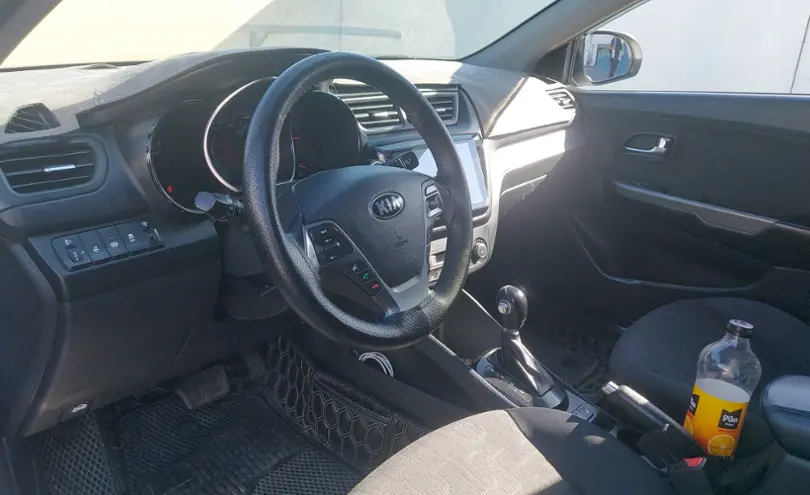 Kia Rio 2015 года за 7 000 000 тг. в Шымкент фото 5