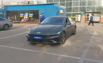 Hyundai Elantra 2023 года за 9 000 000 тг. в Алматы фото 1