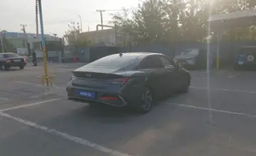 Hyundai Elantra 2023 года за 9 000 000 тг. в Алматы фото 3