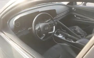 Hyundai Elantra 2023 года за 9 000 000 тг. в Алматы фото 5