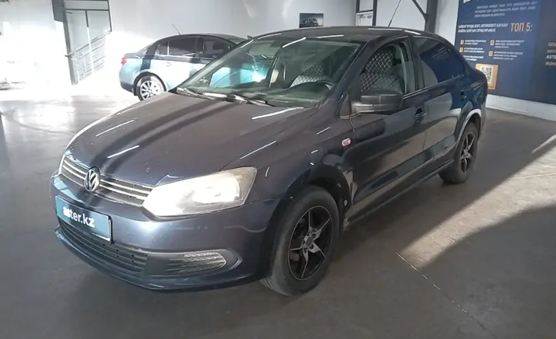 Volkswagen Polo 2011 года за 3 200 000 тг. в Астана