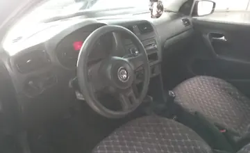 Volkswagen Polo 2011 года за 3 200 000 тг. в Астана фото 5