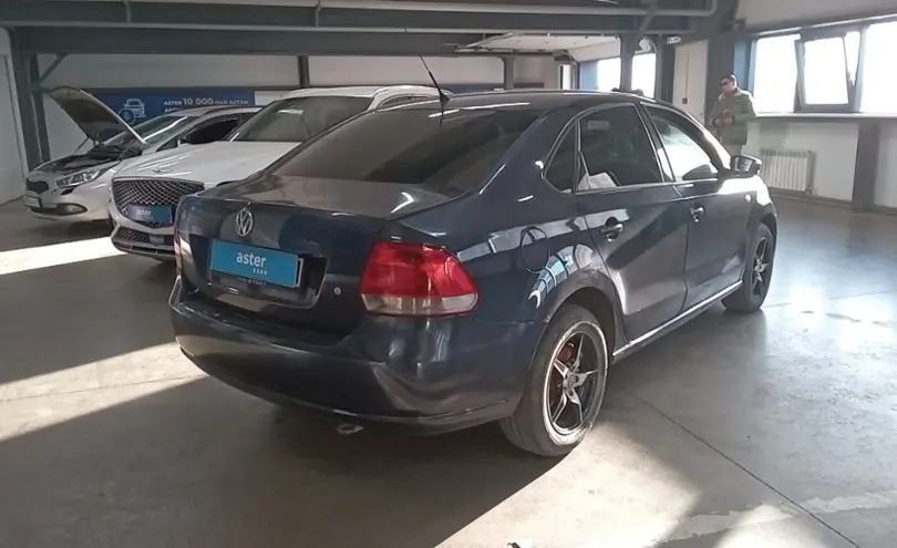 Volkswagen Polo 2011 года за 3 200 000 тг. в Астана фото 3