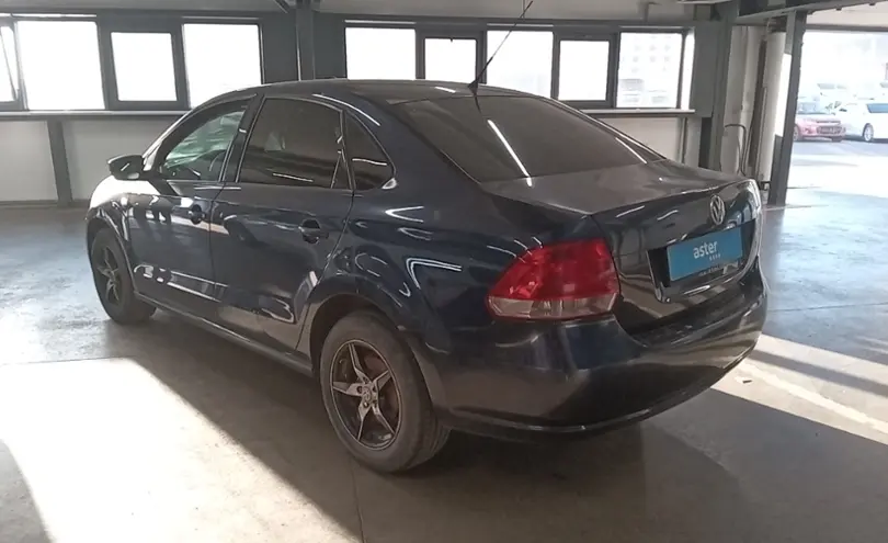 Volkswagen Polo 2011 года за 3 200 000 тг. в Астана фото 4