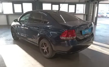 Volkswagen Polo 2011 года за 3 200 000 тг. в Астана фото 4