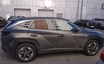 Hyundai Tucson 2024 года за 15 700 000 тг. в Костанай фото 4