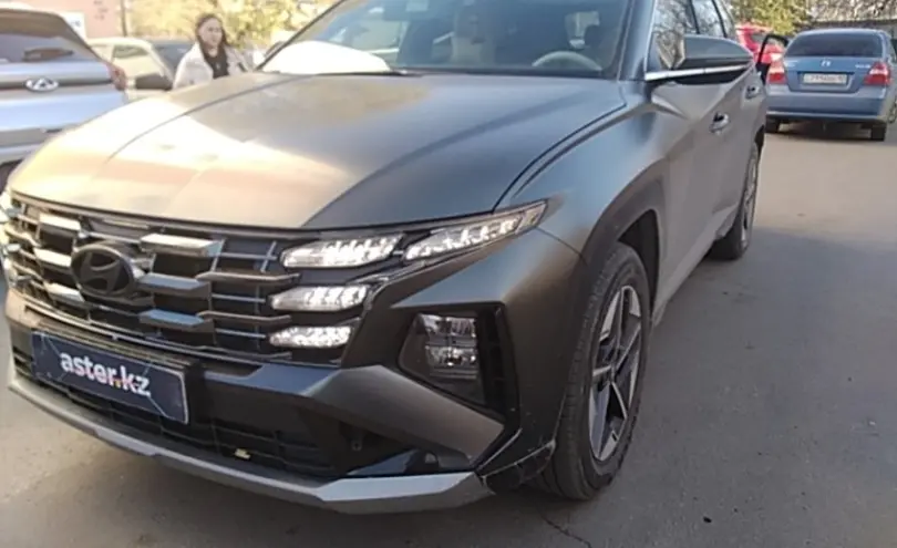 Hyundai Tucson 2024 года за 15 700 000 тг. в Костанай