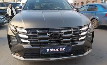 Hyundai Tucson 2024 года за 15 700 000 тг. в Костанай фото 2