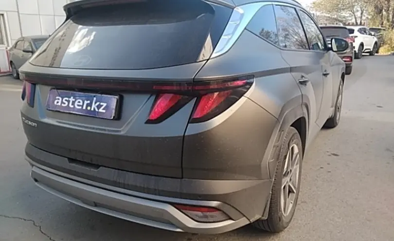 Hyundai Tucson 2024 года за 15 700 000 тг. в Костанай фото 5