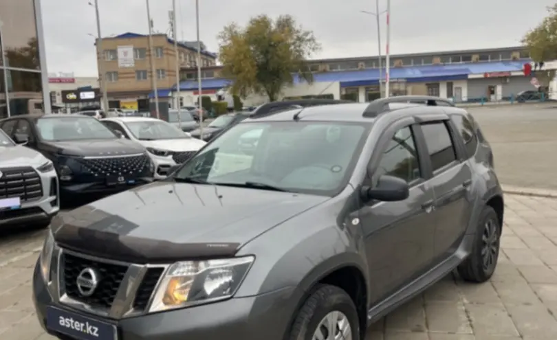 Nissan Terrano 2020 года за 7 000 000 тг. в Уральск