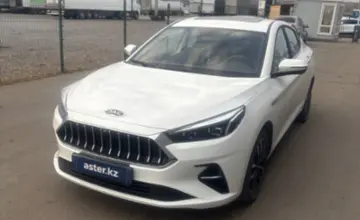 JAC J7 2024 года за 7 000 000 тг. в Петропавловск фото 1