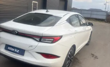 JAC J7 2024 года за 7 000 000 тг. в Петропавловск