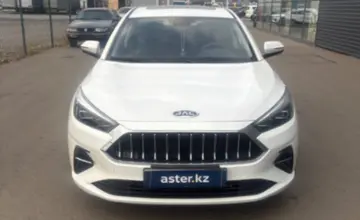 JAC J7 2024 года за 7 000 000 тг. в Петропавловск фото 2
