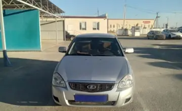 LADA (ВАЗ) Priora 2010 года за 1 700 000 тг. в Кызылорда фото 2