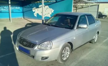 LADA (ВАЗ) Priora 2010 года за 1 700 000 тг. в Кызылорда фото 1
