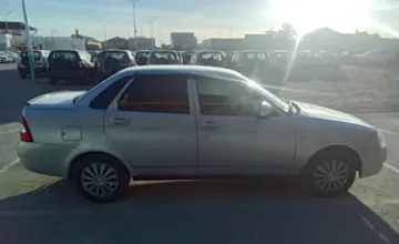 LADA (ВАЗ) Priora 2010 года за 1 700 000 тг. в Кызылорда фото 4