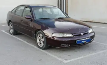 Mazda 626 1994 года за 700 000 тг. в Тараз фото 3