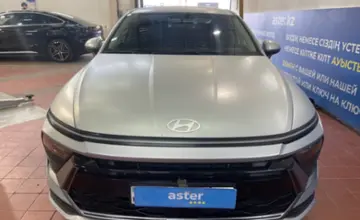 Hyundai Sonata 2024 года за 13 000 000 тг. в Астана фото 2