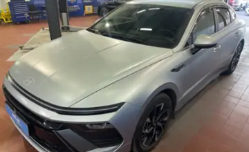 Hyundai Sonata 2024 года за 13 000 000 тг. в Астана фото 1