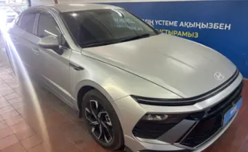 Hyundai Sonata 2024 года за 13 000 000 тг. в Астана фото 3