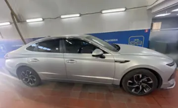 Hyundai Sonata 2024 года за 13 000 000 тг. в Астана фото 4