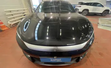 BYD Han 2024 года за 18 000 000 тг. в Астана фото 2