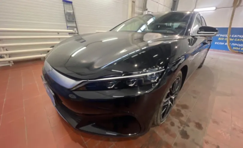 BYD Han 2024 года за 18 000 000 тг. в Астана