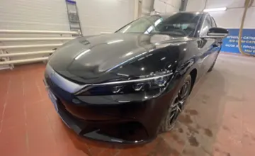 BYD Han 2024 года за 18 000 000 тг. в Астана фото 1