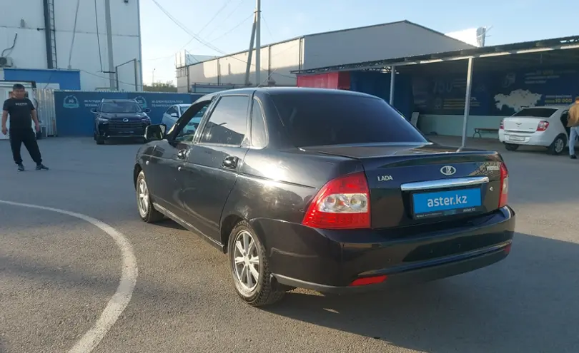 LADA (ВАЗ) Priora 2014 года за 2 500 000 тг. в Шымкент фото 4